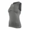 EvoShield Racerback Women's Protective Chest Guard -baseball shop evowmnschestprotect