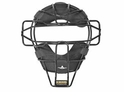 baseball shop 24 All-Star Traditional Catcher's Mask W/Luc Pads