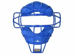 All-Star Traditional Catcher's Mask W/Luc Pads 9 All-Star Traditional Catcher's Mask W/Luc Pads -baseball shop fm25luc ro