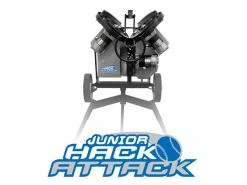 SportAttack Hack Attack Junior Pitching Machine Baseball