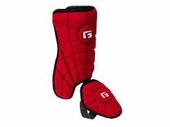 G-Form Batter's Leg Guard -baseball shop lg011212r prolegguards teamred 83f1865a 2459 4833 8a06 28b04230ab70