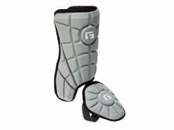 G-Form Batter's Leg Guard -baseball shop lg011414r prolegguards gray 7679c796 66c7 4779 9f92 a56bb2d95757