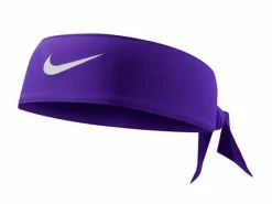 Nike Dri Fit Head Tie 4.0 -baseball shop purple