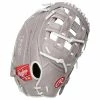 Rawlings R9SBFBM-17G 12.5" Fastpitch First Base Mitt '21
