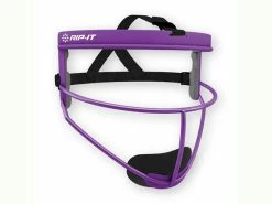 RIP-IT Rip It Defense Softball Adult Fielders Mask -baseball shop rip it defense pu