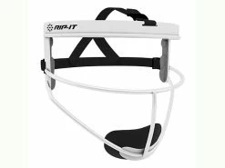 RIP-IT Rip It Defense Softball Adult Fielders Mask -baseball shop rip it defense wh
