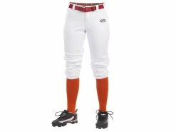 Rawlings Girls Launch Pant -baseball shop rlaunchpantwh