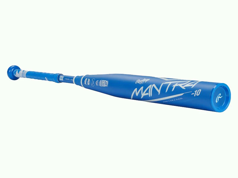 Rawlings 2023 Mantra 2.0 (-10) Fastpitch Bat 3 Rawlings 2023 Mantra 2.0 (-10) Fastpitch Bat