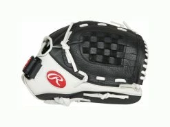 Rawlings Shut Out 12.5" Fastpitch Glove -baseball shop rso120bw s