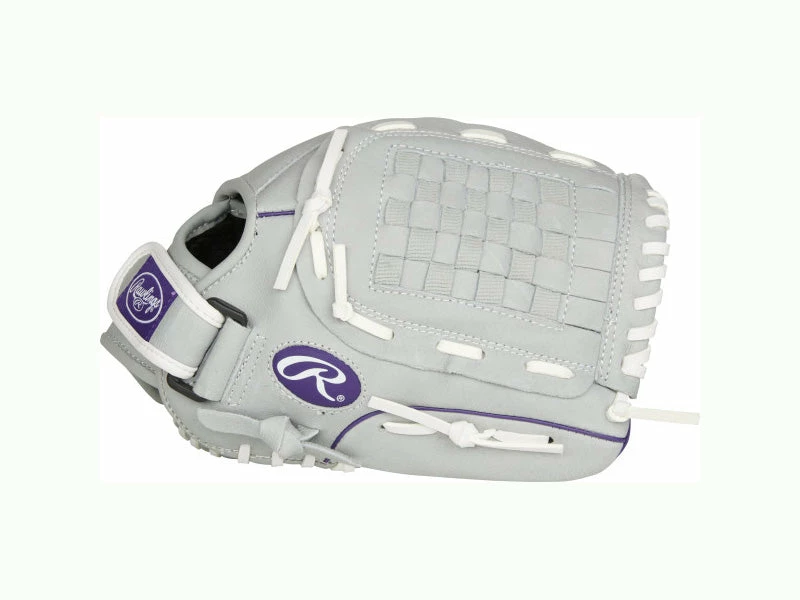 Rawlings Sure Catch 12" Fastpitch Glove 5 Rawlings Sure Catch 12" Fastpitch Glove - Image 3