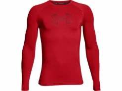 Under Armour HeatGear Youth Long Sleeve Shirt