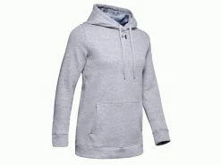 Under Armour Hustle Women's Fleece Hoodie -baseball shop uahustlewmnsgr