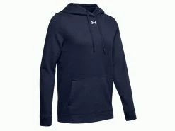Under Armour Hustle Women's Fleece Hoodie -baseball shop uahustlewmnsnv