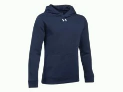Under Armour Hustle Youth Fleece Hoodie -baseball shop uahustleythnv