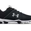 Under Armour Leadoff Low RM Men's Molded Cleat Black 1 Under Armour Leadoff Low RM Men's Molded Cleat Black -baseball shop ualeadofflowbk