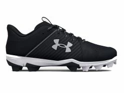 Under Armour Leadoff Low RM Men's Molded Cleat Black