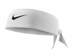 Nike Dri Fit Head Tie 4.0 -baseball shop white