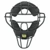 Wilson Dyna-Lite Aluminum Umpire Mask 2 Wilson Dyna-Lite Aluminum Umpire Mask -baseball shop wumpiremask