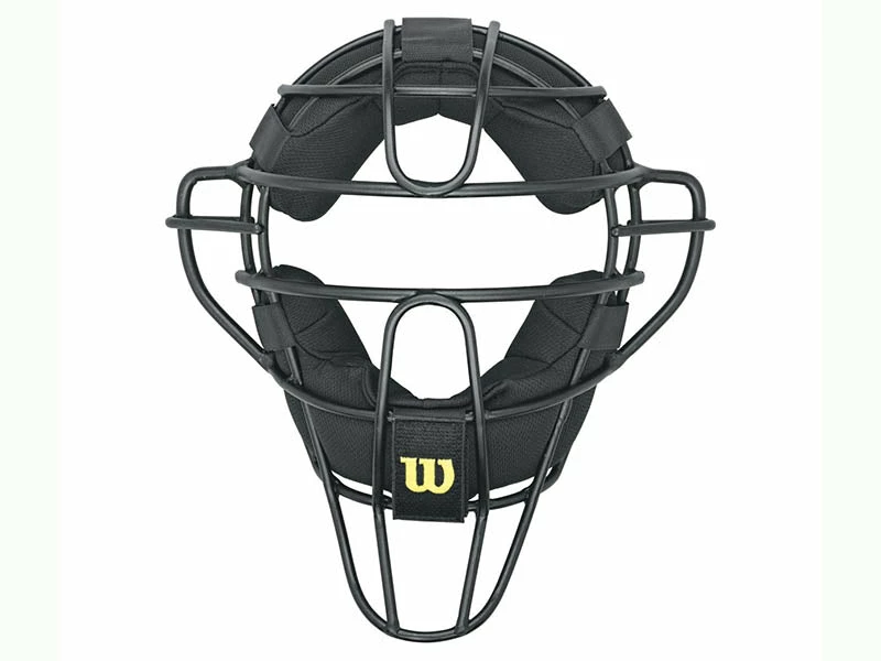 Wilson Dyna-Lite Aluminum Umpire Mask 3 Wilson Dyna-Lite Aluminum Umpire Mask